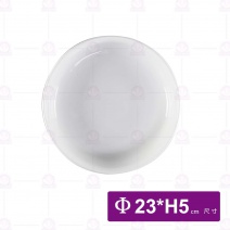 【全國磁器】水盤(TH94)