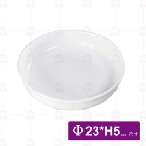 【全國磁器】水盤(TH94)