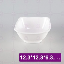 【LihTay】55 八角小缽-乳白 12.3x12.3x6.3cm