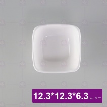 【LihTay】55 八角小缽-乳白 12.3x12.3x6.3cm