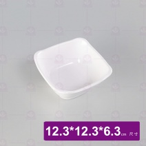 【LihTay】55 八角小缽-乳白 12.3x12.3x6.3cm