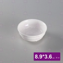 【LihTay】102-1豆油匙-乳白 8.9x3.6cm