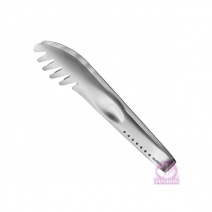 【日本GLOBAL具良治】GS-67 蔬菜麵條夾23cm 兩面齒