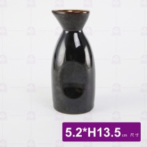 SFT077（小號清酒壺）5.2xH13.5cm