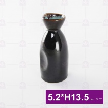 SFT077（小號清酒壺）5.2xH13.5cm