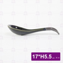 海金沙 三灣匙 17x5.5cm