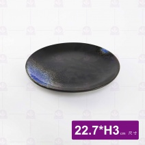 深海淺式圓盤 9吋 22.7x3cm