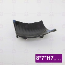 深海菱形長方盤 11.5吋  8x7xH7cm