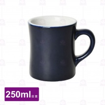 【LOVERAMICS愛陶樂】星空馬克杯-深藍色 250cc
