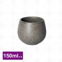 【LOVERAMICS愛陶樂】甜感風味杯-花崗岩色150ml