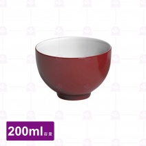 【LOVERAMICS愛陶樂】Pro Tea專業茶杯-紅 200cc