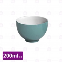 【LOVERAMICS愛陶樂】Pro Tea專業茶杯-藍綠 200cc
