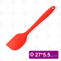 【Quasi】安心矽膠耐熱料理刮刀 27.5x5.5cm