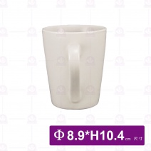 麥田馬克杯-無光灰 MT-05-S