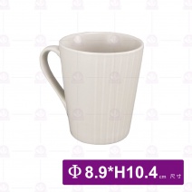 麥田馬克杯-無光灰 MT-05-S