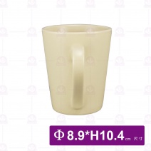 麥田馬克杯-無光淺灰 MT-05-S2
