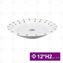 【日本進口】十草 4.75吋盤 BGH-3