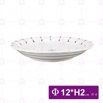 【日本進口】十草 4.75吋盤 BGH-3
