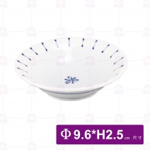 【日本進口】十草 3.75吋深盤 BGH-4