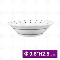 【日本進口】十草 3.75吋深盤 BGH-4