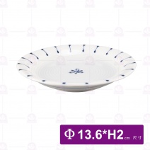 【日本進口】十草 5.5吋盤 BGH-5