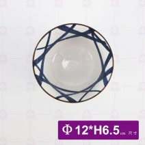 日和風 4.5吋碗 NZ-001
