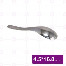【C&C】316不鏽鋼真新甜品匙-大