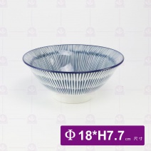 千絲萬縷-螺紋圓井 7吋 Φ18xH7.7cm