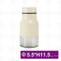 佐甜多孔旋轉調味罐2入組-白 130ml