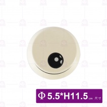 佐甜多孔旋轉調味罐2入組-白 130ml