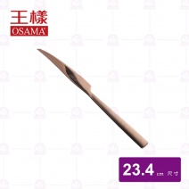 【王樣OSAMA】法國鍍鈦牛排刀