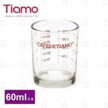 【Tiamo】玻璃量杯 (2oz=60ml) (AC0012)