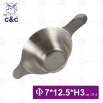 【C&C】 #304Y頭茶濾網