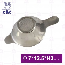 【C&C】 #304Y頭茶濾網
