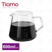 【Tiamo】Tiamo耐熱玻璃壺 (HG2185)