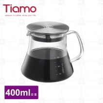 【Tiamo】Tiamo玻璃咖啡壺 (HG2188)