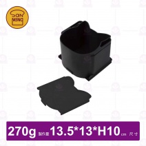 【三能】SN2410貓型土司盒(1000系列不沾)