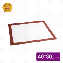 【三能】SN0476 全密矽膠墊-小 40x30cm