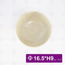 【日本】土灰十草圓缽 6.5吋