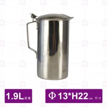 【O-Ki】泰式冷水壺 1.9L