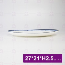 橢圓底座-射線
