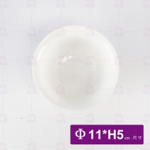 反口碗4.5吋-聲波