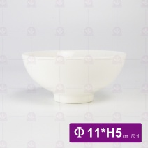 圓形碗-聲波