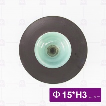 帽型盤6吋-時和年豐