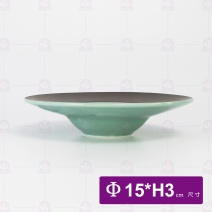 帽型盤6吋-時和年豐