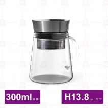 【Driver】甘丹茶壺500ml