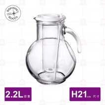 【Bormioli Rocco】KUFRA 冰水壺-2L