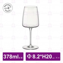 【Bormioli Rocco】NEXO 水晶白酒杯-378ml(6入/盒)