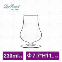 【Luigi Bormioli】品飲聞香杯-230ml(6入/盒)