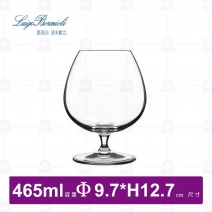 【Luigi Bormioli】經典白蘭地杯-465ml(6入/盒)